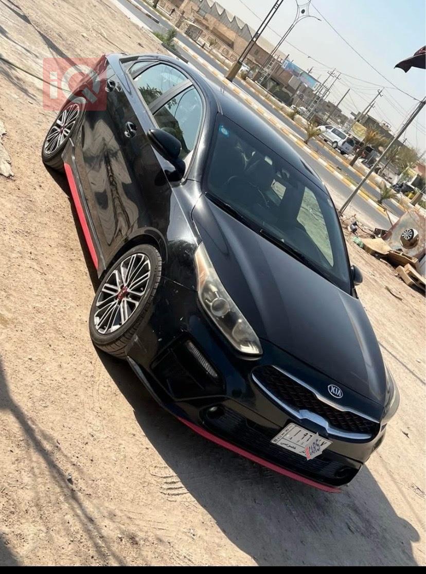 Kia Forte